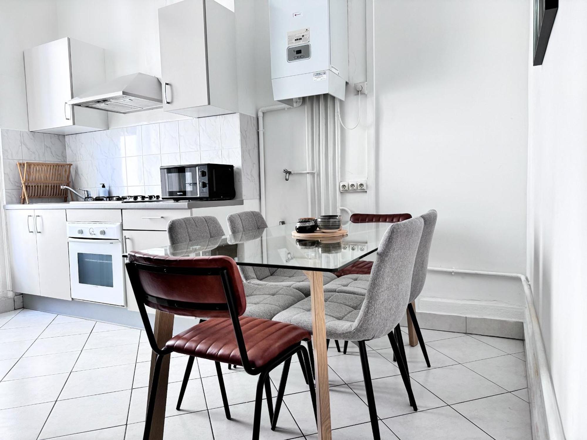 Suite Merengue Oullins Bagian luar foto