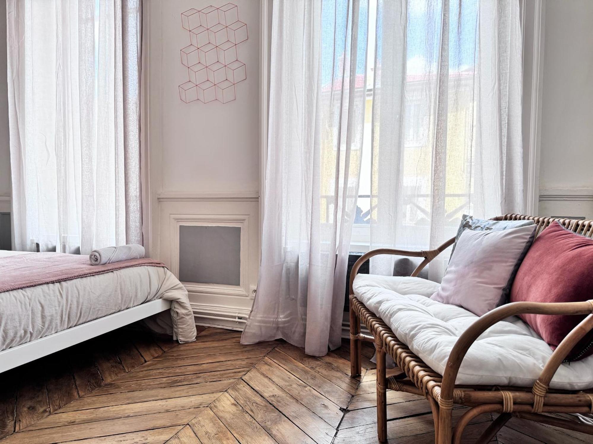 Suite Merengue Oullins Bagian luar foto