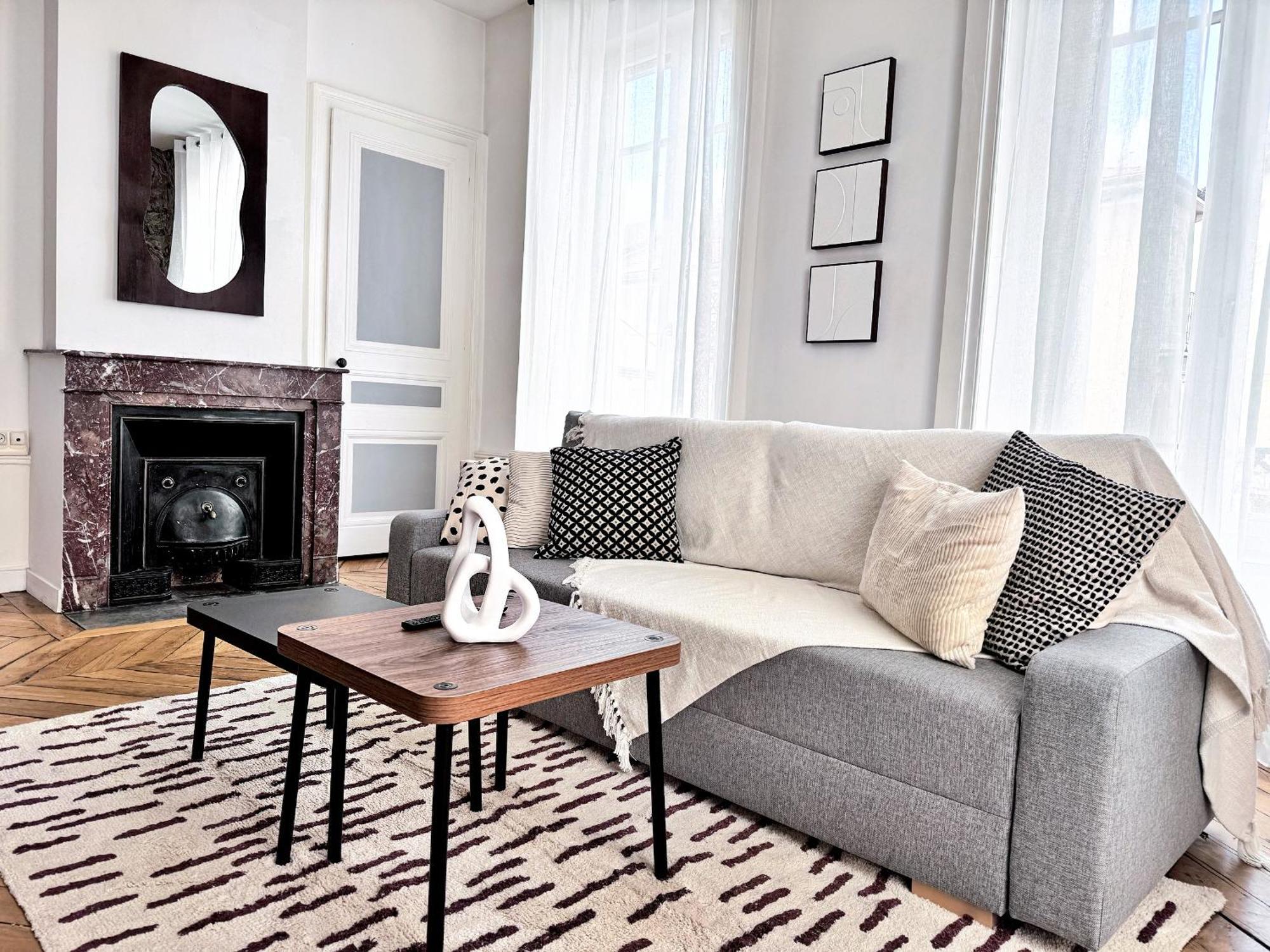 Suite Merengue Oullins Bagian luar foto