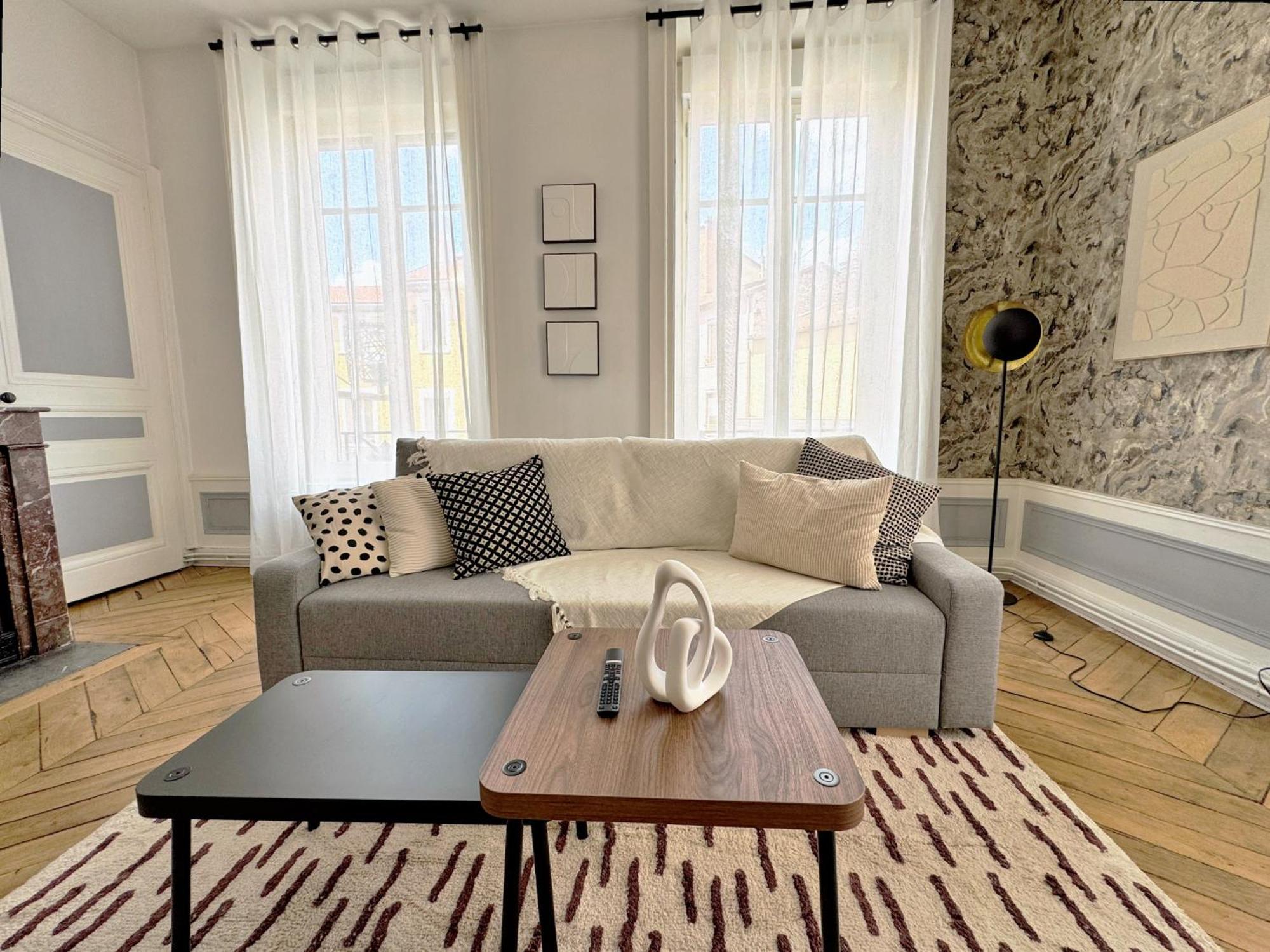 Suite Merengue Oullins Bagian luar foto